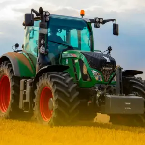 Operador de Trator Agrícola