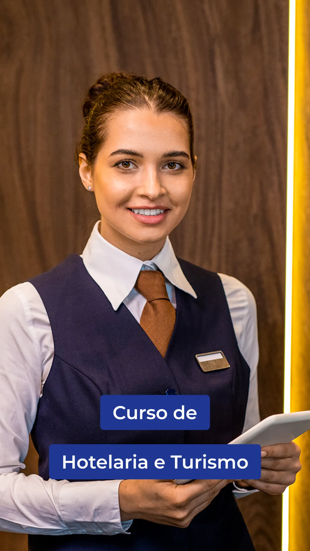 Hotelaria e Turismo- storie