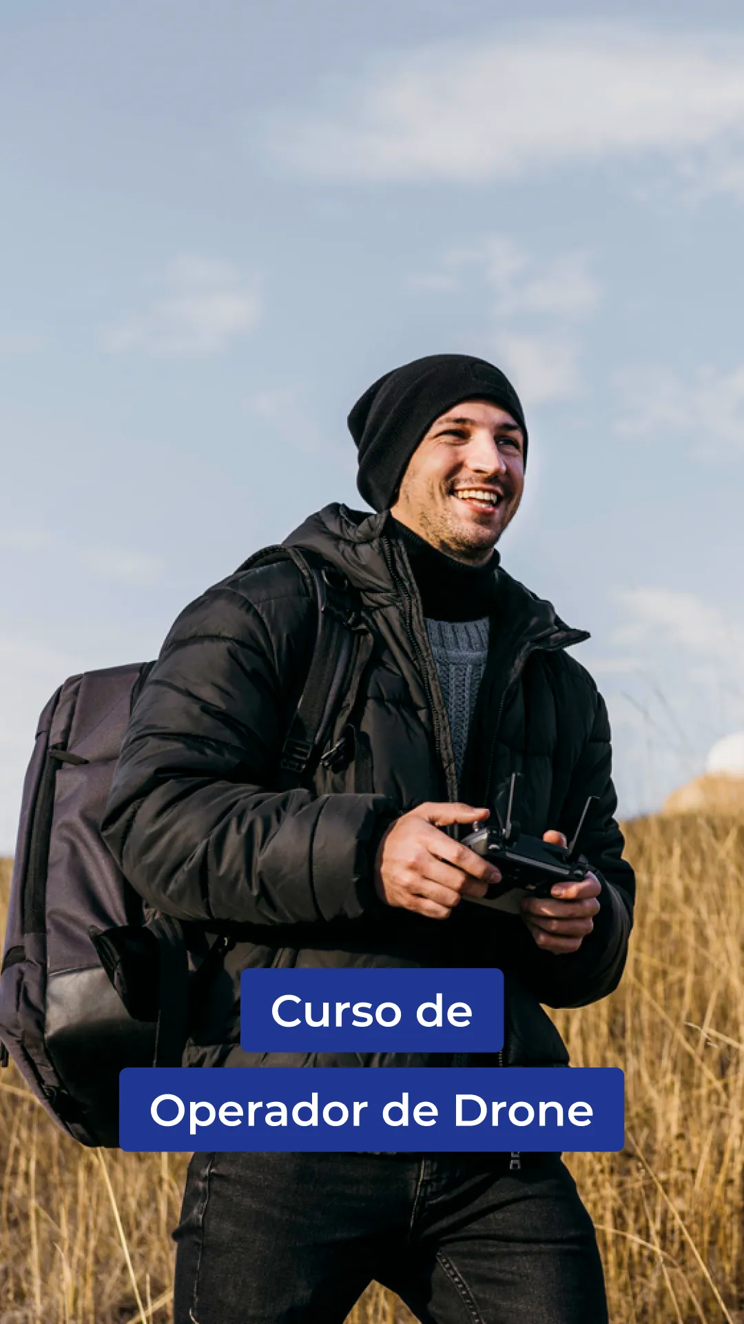 Operador de Drone- Storie